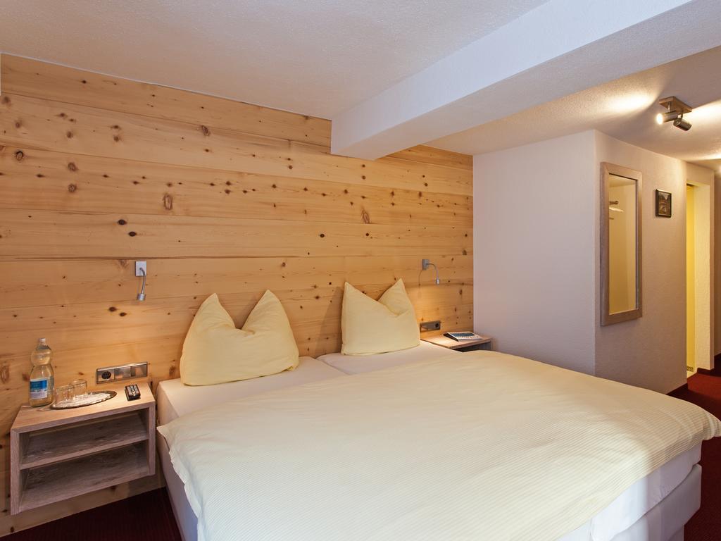 Hotel Haus Odo Lech am Arlberg Esterno foto
