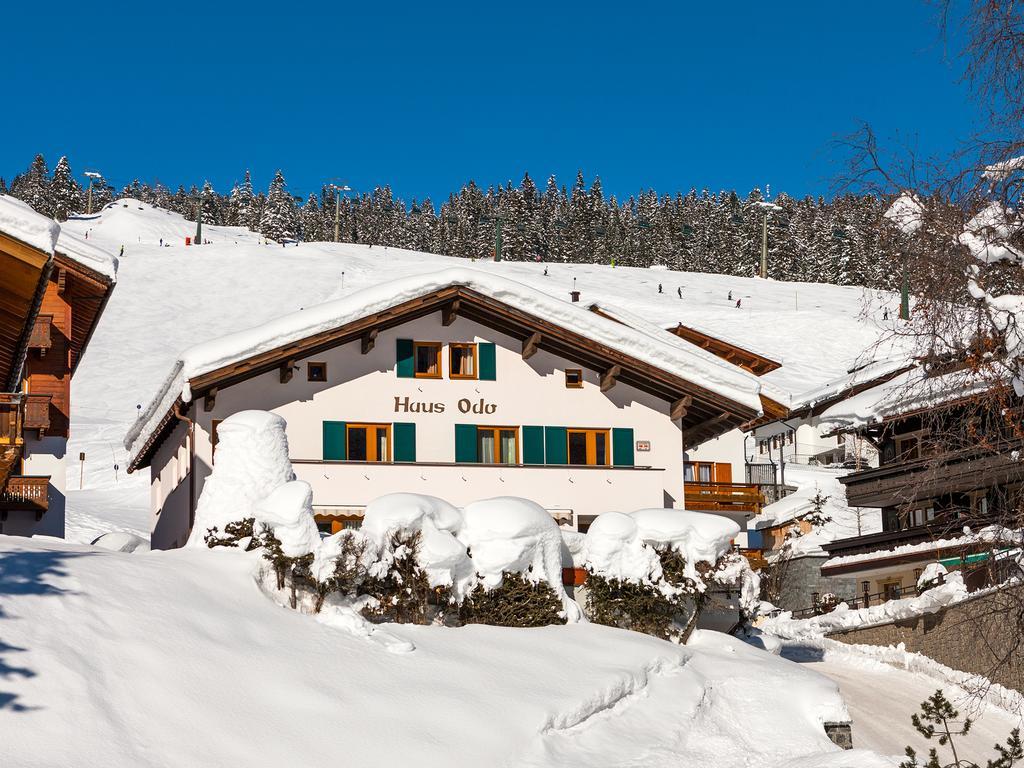 Hotel Haus Odo Lech am Arlberg Esterno foto