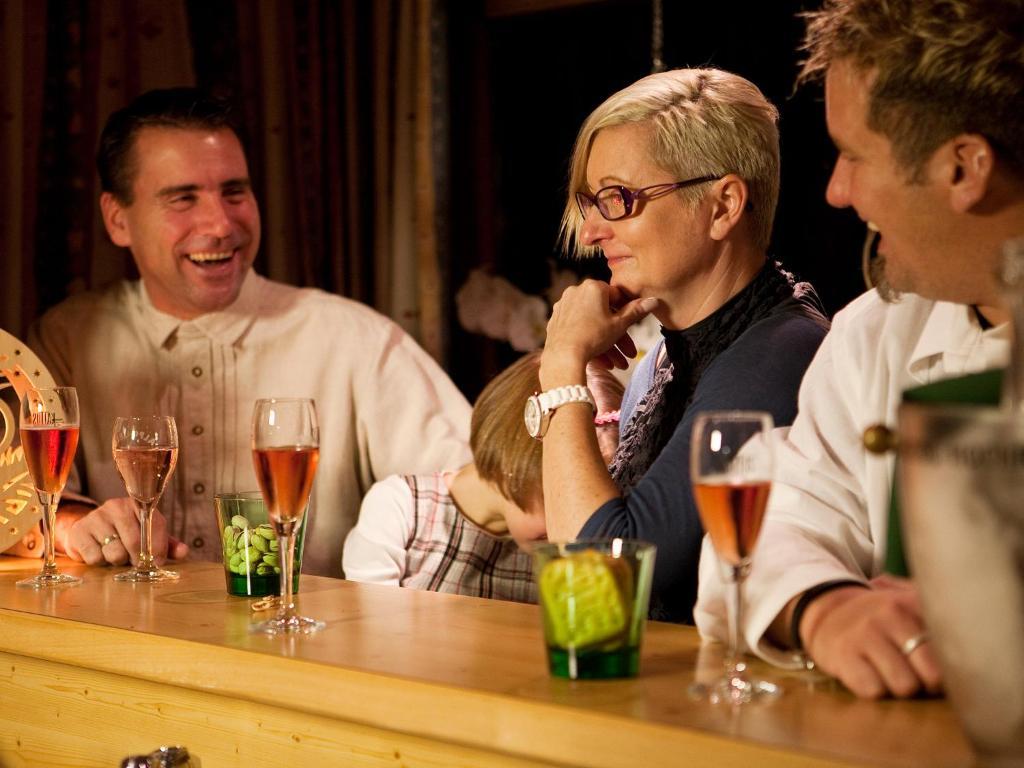 Hotel Haus Odo Lech am Arlberg Esterno foto