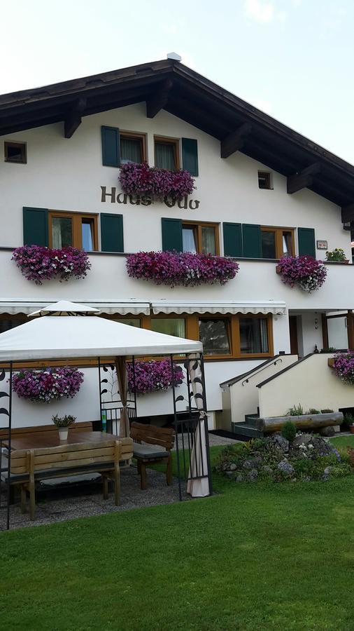 Hotel Haus Odo Lech am Arlberg Esterno foto